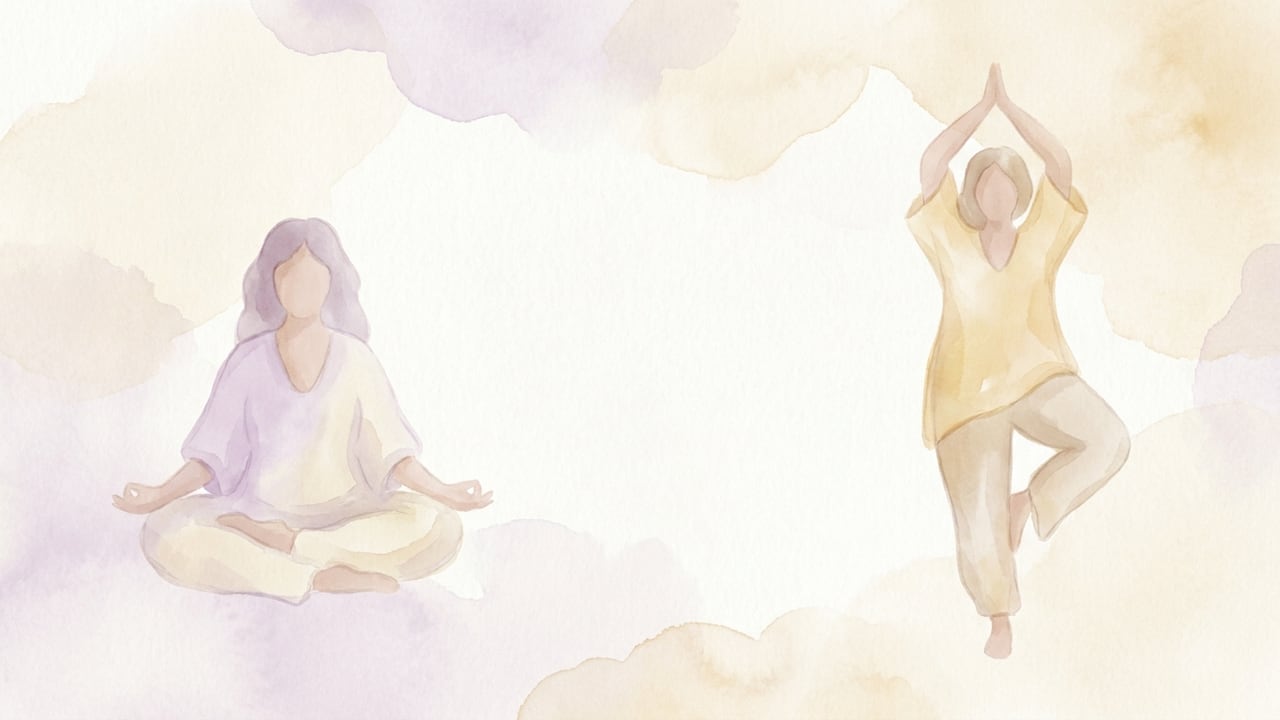 Hatha joga vs vinyasa — różnice dla początkujących